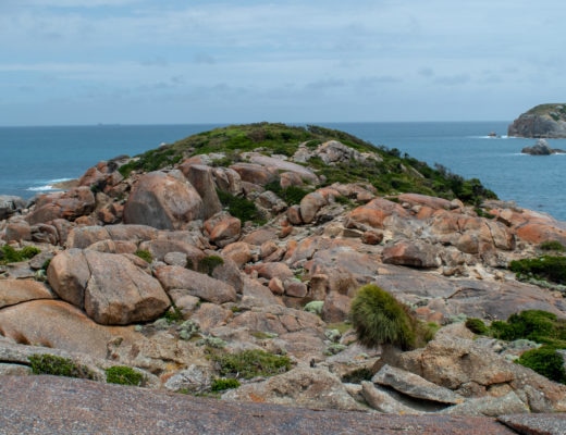 The Southern Point, Wilson’s Promontory National Park