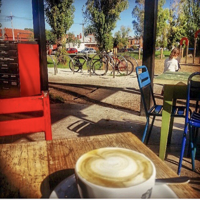 Coffee and cafe culture in Melbourne