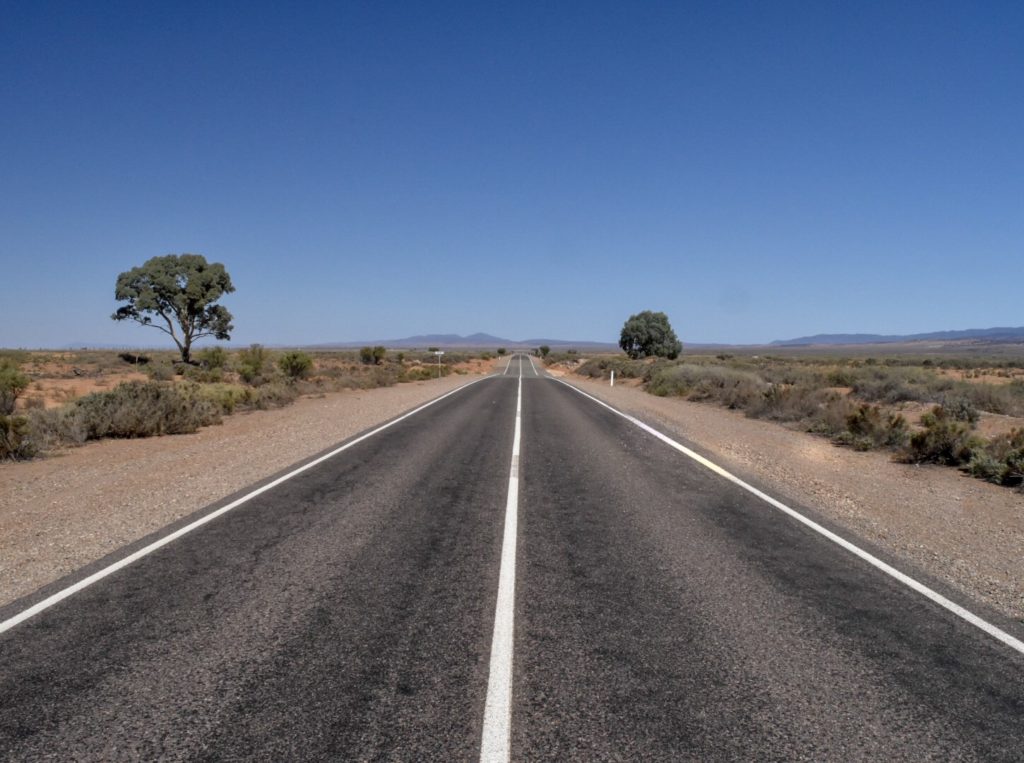 Outback Highway, AKA The Explorer’s Way