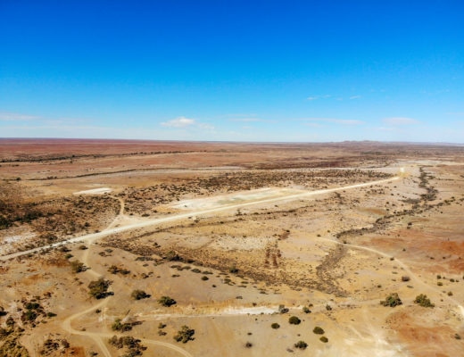 The Oodnadatta Track: the Highs and Lowest Point in Australia
