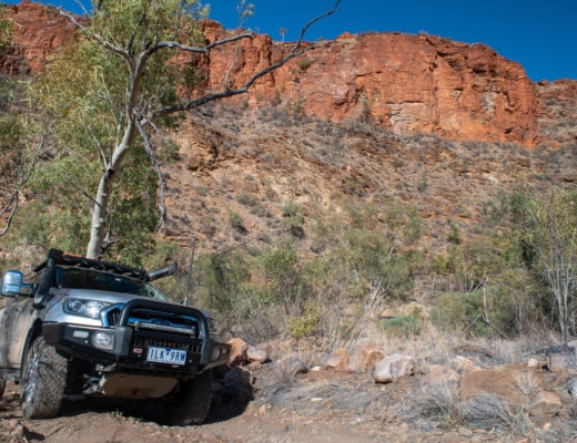 A Wanderer’s Guide to: The East MacDonnell Ranges