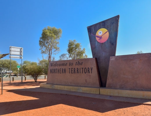 A Wanderer’s Guide to: Alice Springs, Chambers Pillar, and Devil’s Marbles