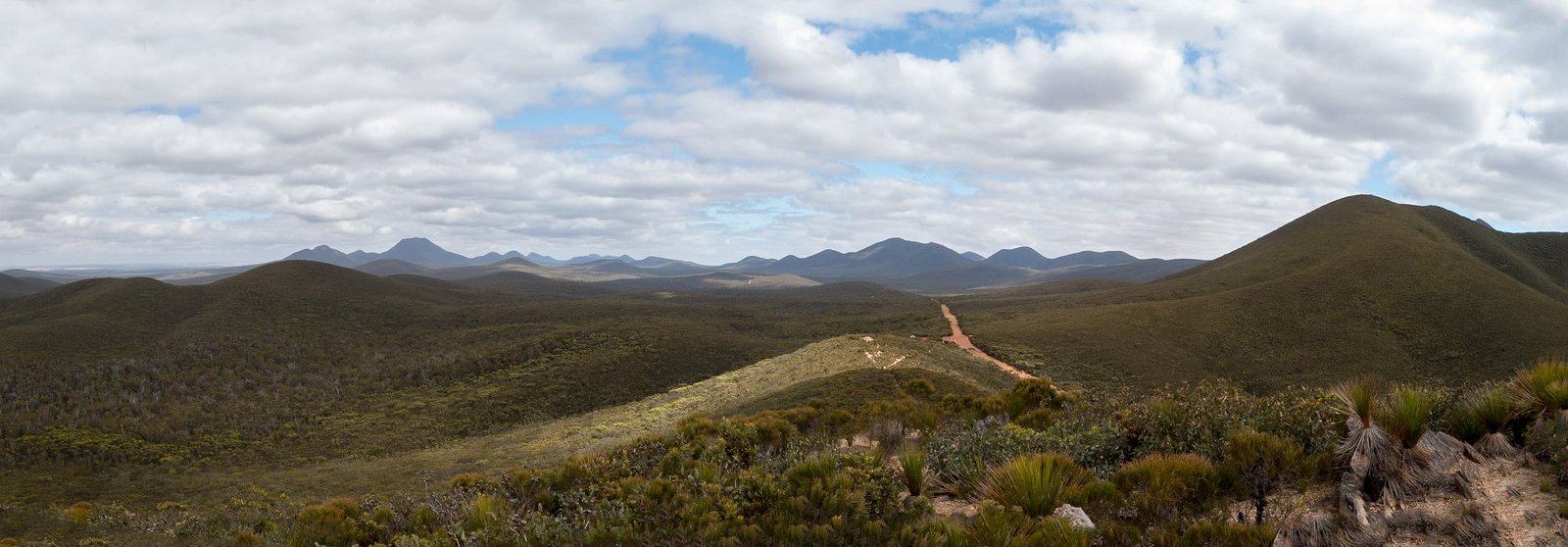 The Stirling Ranges and Porongurups - The Wanderers at Heart