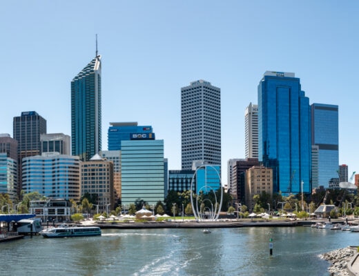 Perth and Weekend Trips