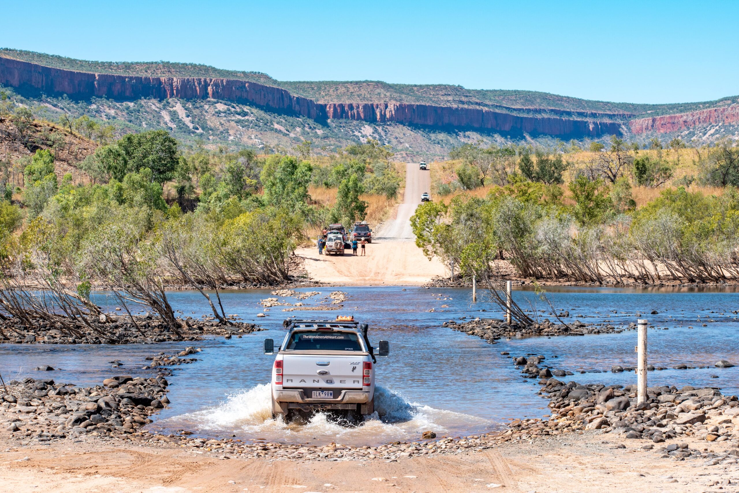 Gibb River Road Part 2: East Kimberley and Mitchell Plateau
