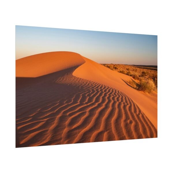 Desert Sand Dune Print: Outback Australia Art - Image 3