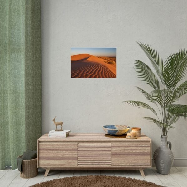 Desert Sand Dune Print: Outback Australia Art - Image 4